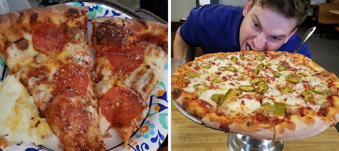 Roma Pizza - Coloma, MI