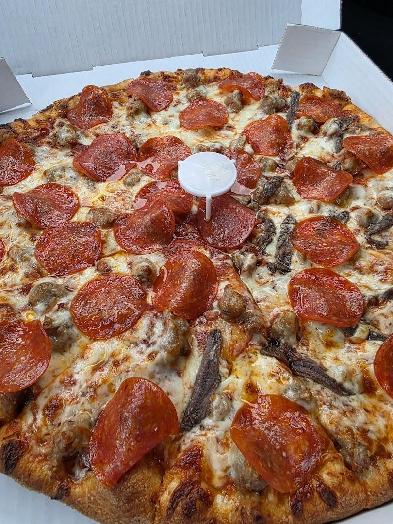 Roma Pizza - Coloma, MI