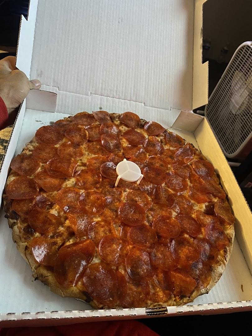 Roma Pizza - Coloma, MI